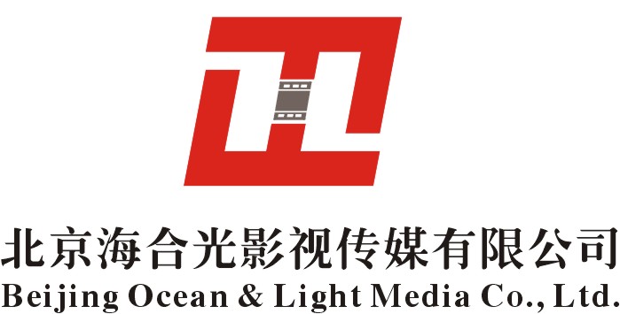 北京海合光影视公司logo/名片设计