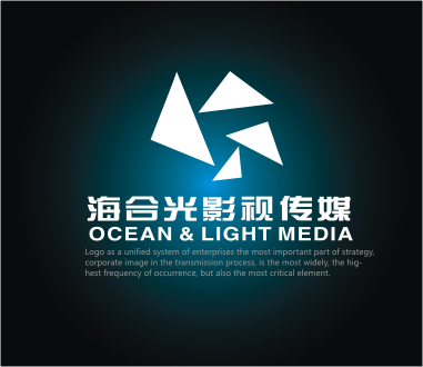 北京海合光影视公司Logo\/名片设计_600元_K6