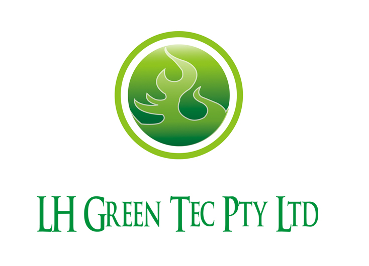 绿色能源公司logo及名片/信纸设计(急)