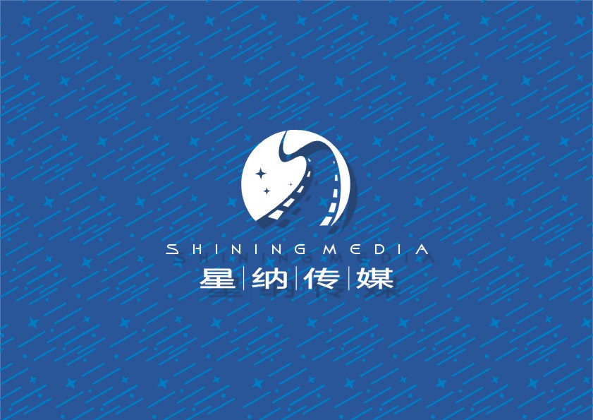 北京传媒公司logo设计