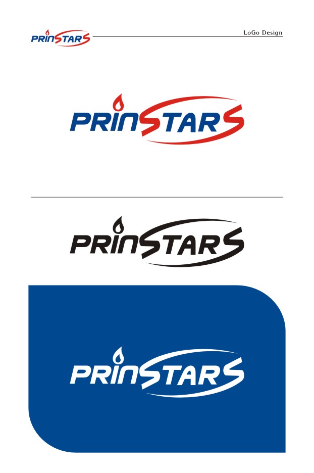 prinstars英文商标Logo设计_311元_K68威客任